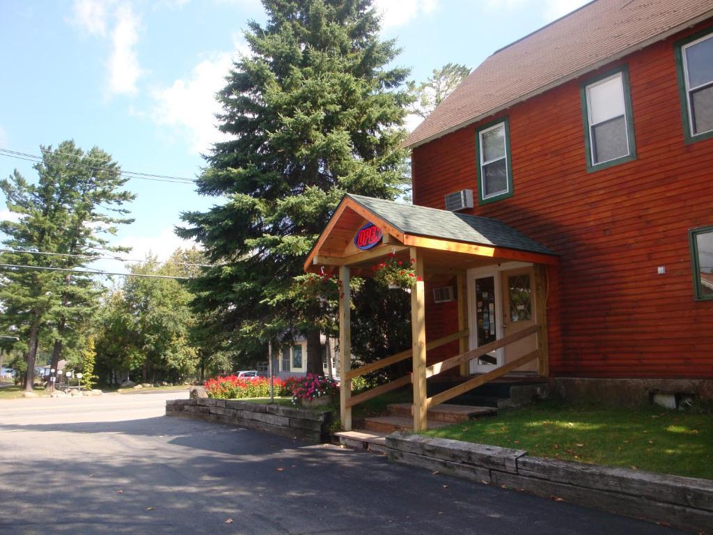 Maple Leaf Inn Lake Placid Zewnętrze zdjęcie